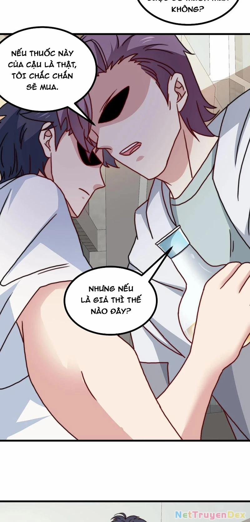 Slime Ta Treo Cự Long Lên Đánh Là Hợp Lý Nhỉ? 33 trang 10