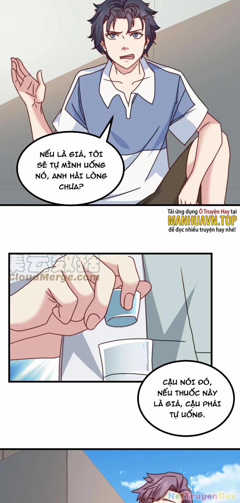 Slime Ta Treo Cự Long Lên Đánh Là Hợp Lý Nhỉ? 33 trang 11