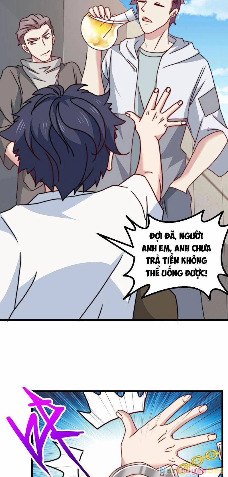 Slime Ta Treo Cự Long Lên Đánh Là Hợp Lý Nhỉ? 33 trang 12