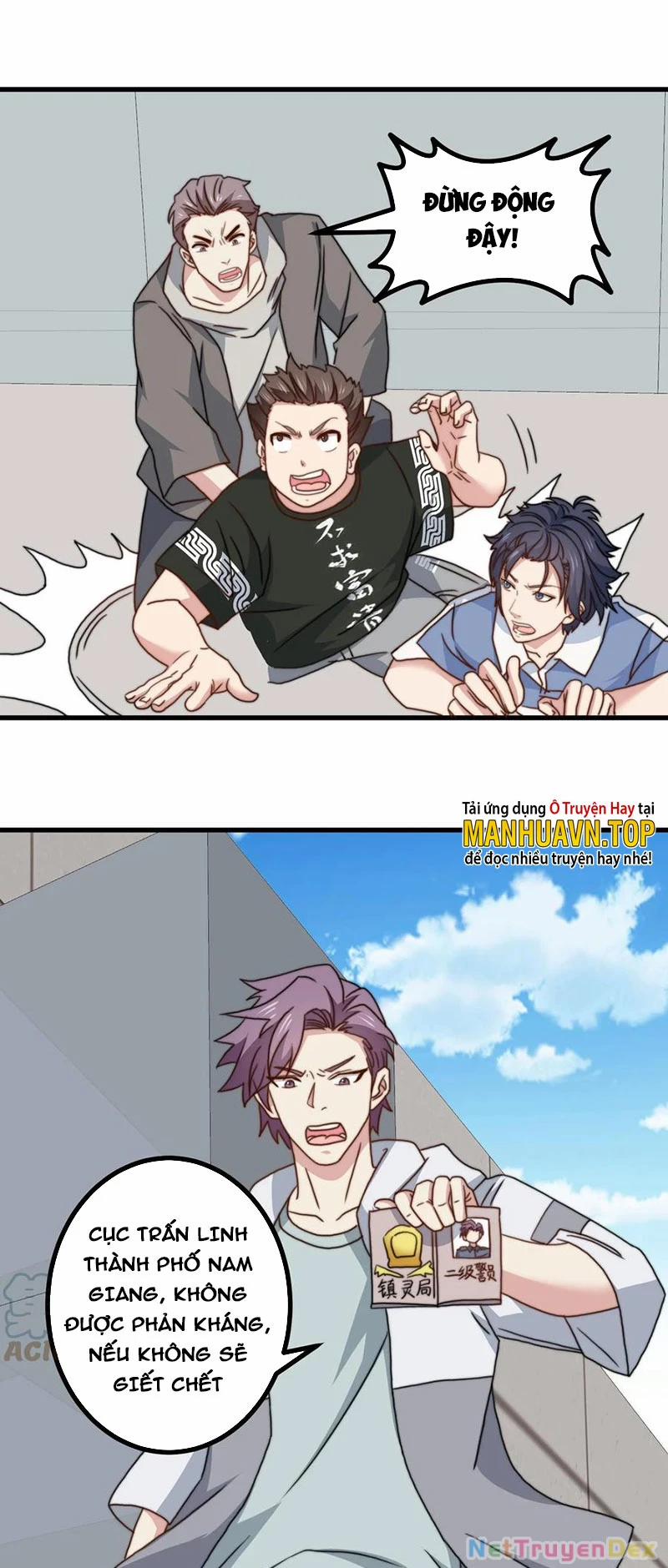 Slime Ta Treo Cự Long Lên Đánh Là Hợp Lý Nhỉ? 33 trang 14