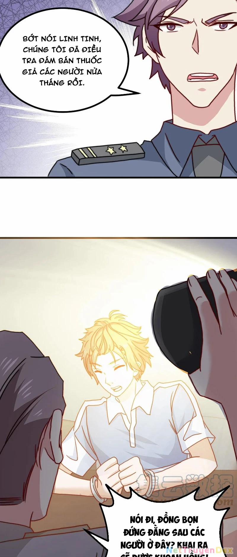 Slime Ta Treo Cự Long Lên Đánh Là Hợp Lý Nhỉ? 33 trang 17