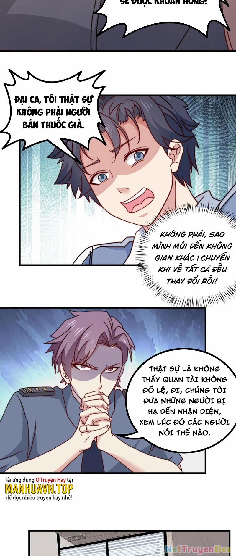 Slime Ta Treo Cự Long Lên Đánh Là Hợp Lý Nhỉ? 33 trang 18