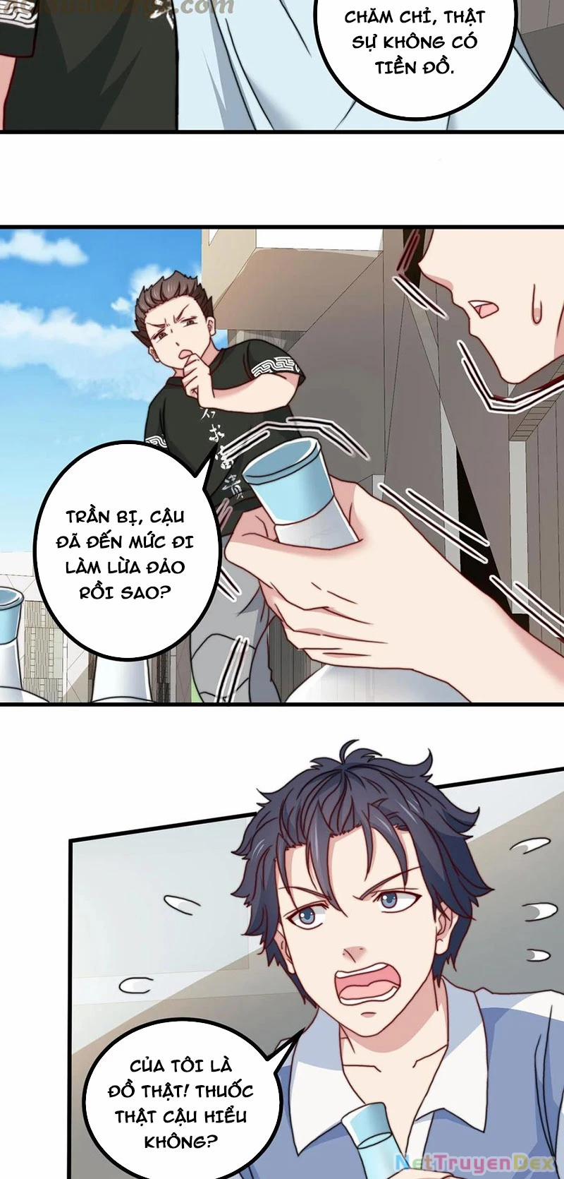 Slime Ta Treo Cự Long Lên Đánh Là Hợp Lý Nhỉ? 33 trang 3