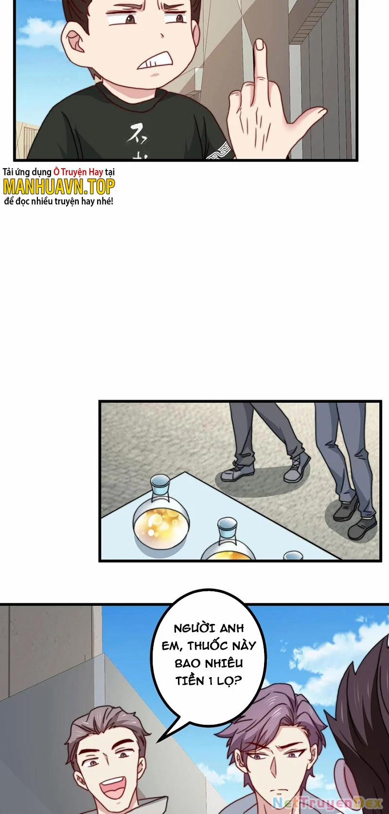 Slime Ta Treo Cự Long Lên Đánh Là Hợp Lý Nhỉ? 33 trang 5