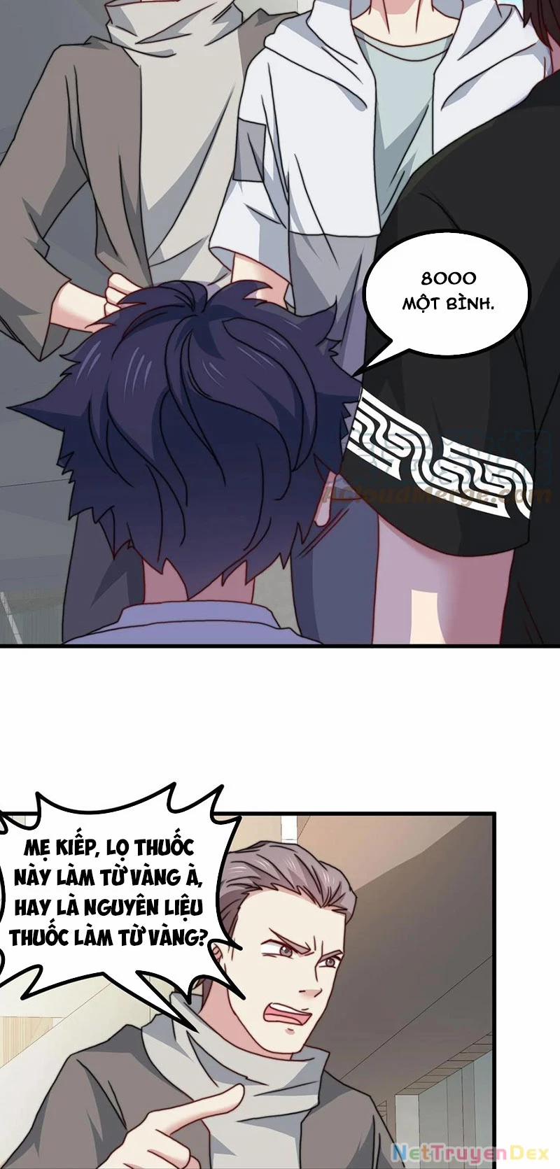 Slime Ta Treo Cự Long Lên Đánh Là Hợp Lý Nhỉ? 33 trang 6