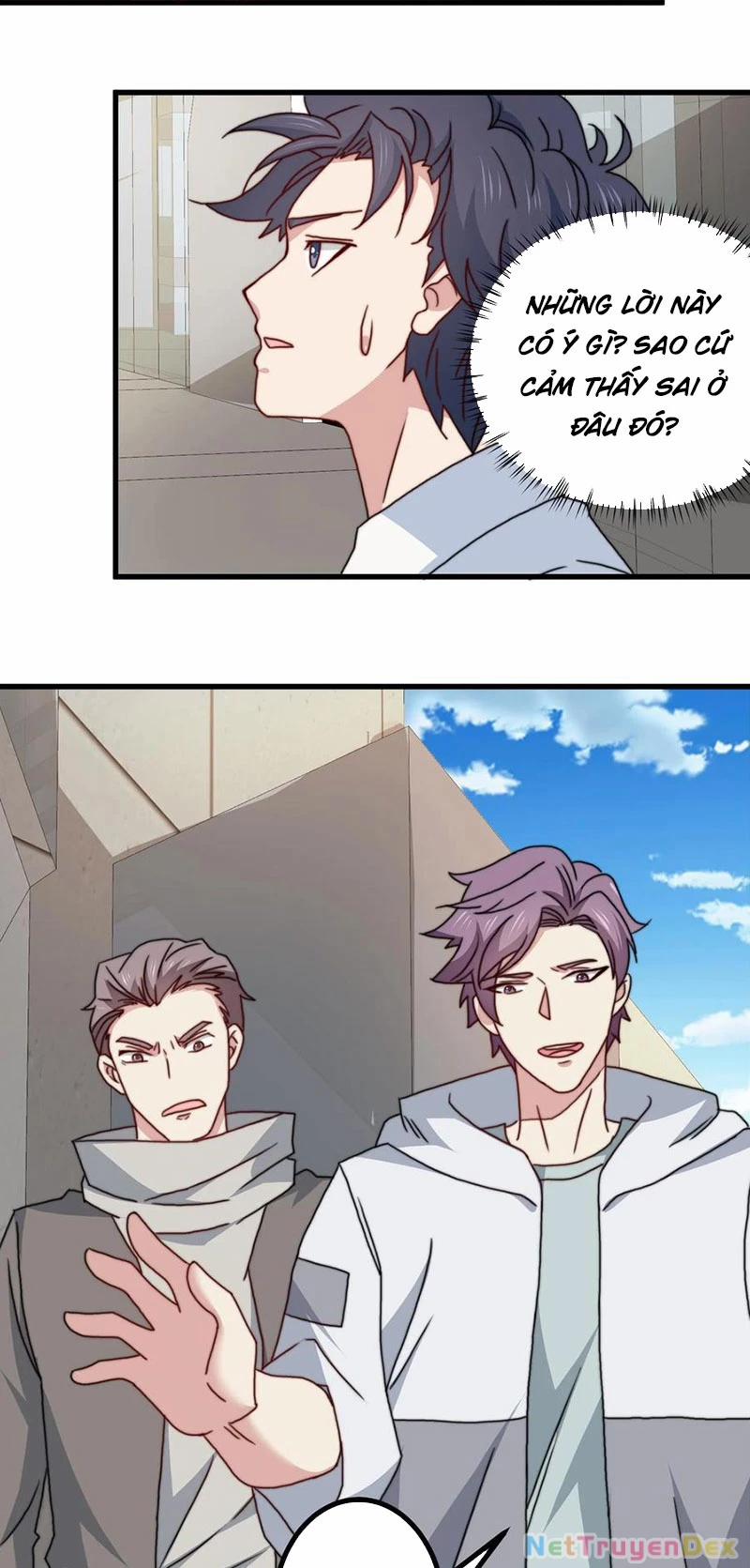 Slime Ta Treo Cự Long Lên Đánh Là Hợp Lý Nhỉ? 33 trang 7