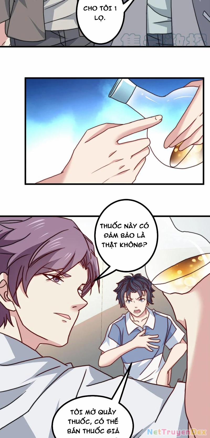 Slime Ta Treo Cự Long Lên Đánh Là Hợp Lý Nhỉ? 33 trang 8