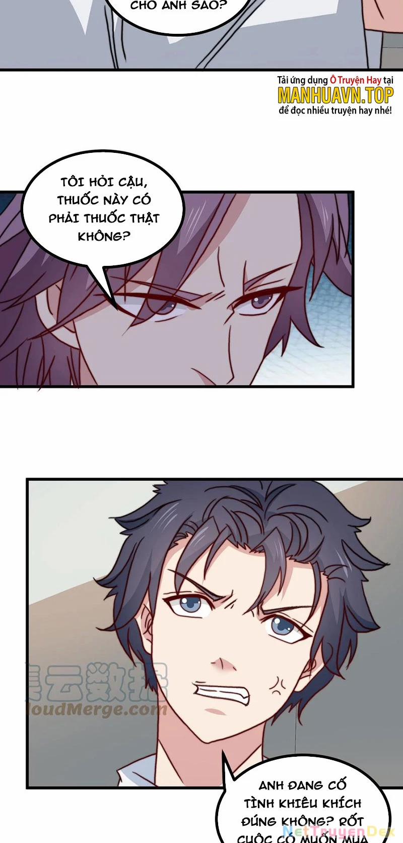 Slime Ta Treo Cự Long Lên Đánh Là Hợp Lý Nhỉ? 33 trang 9