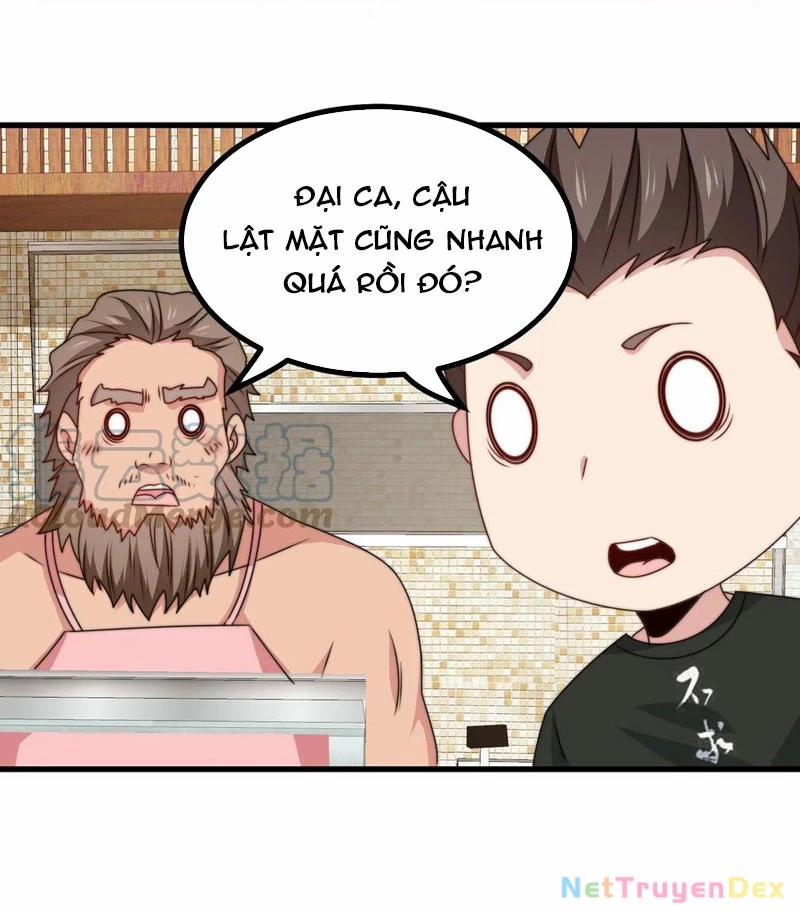 Slime Ta Treo Cự Long Lên Đánh Là Hợp Lý Nhỉ? 36 trang 11