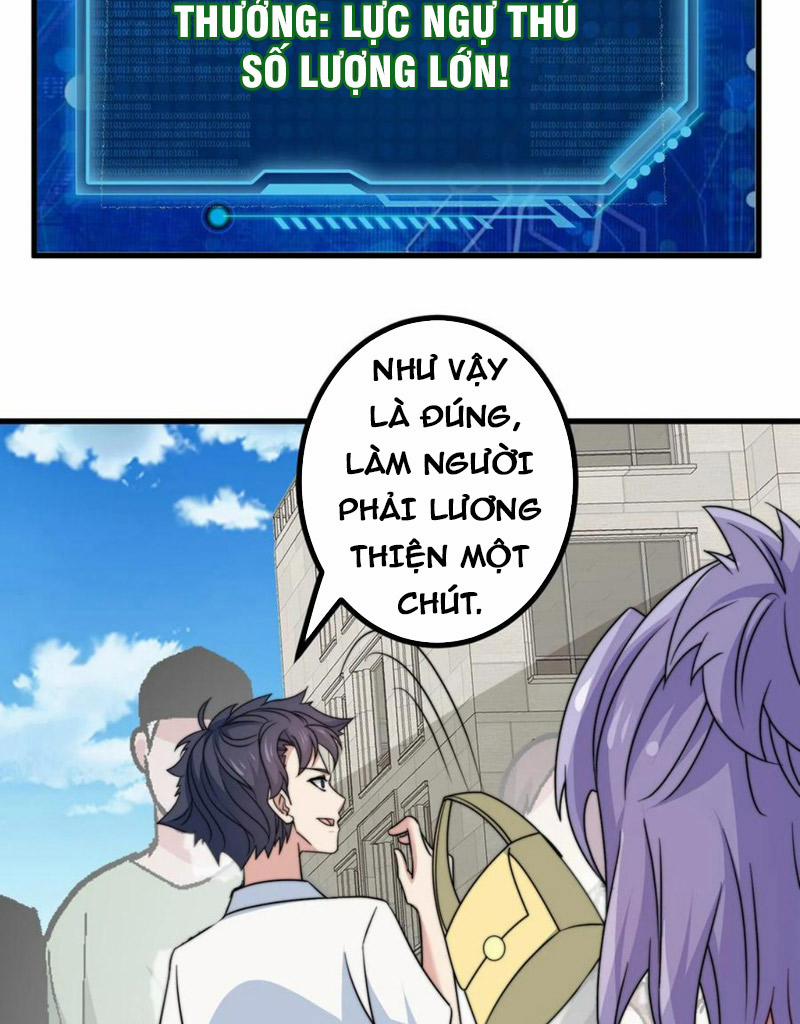 Slime Ta Treo Cự Long Lên Đánh Là Hợp Lý Nhỉ? 39 trang 28