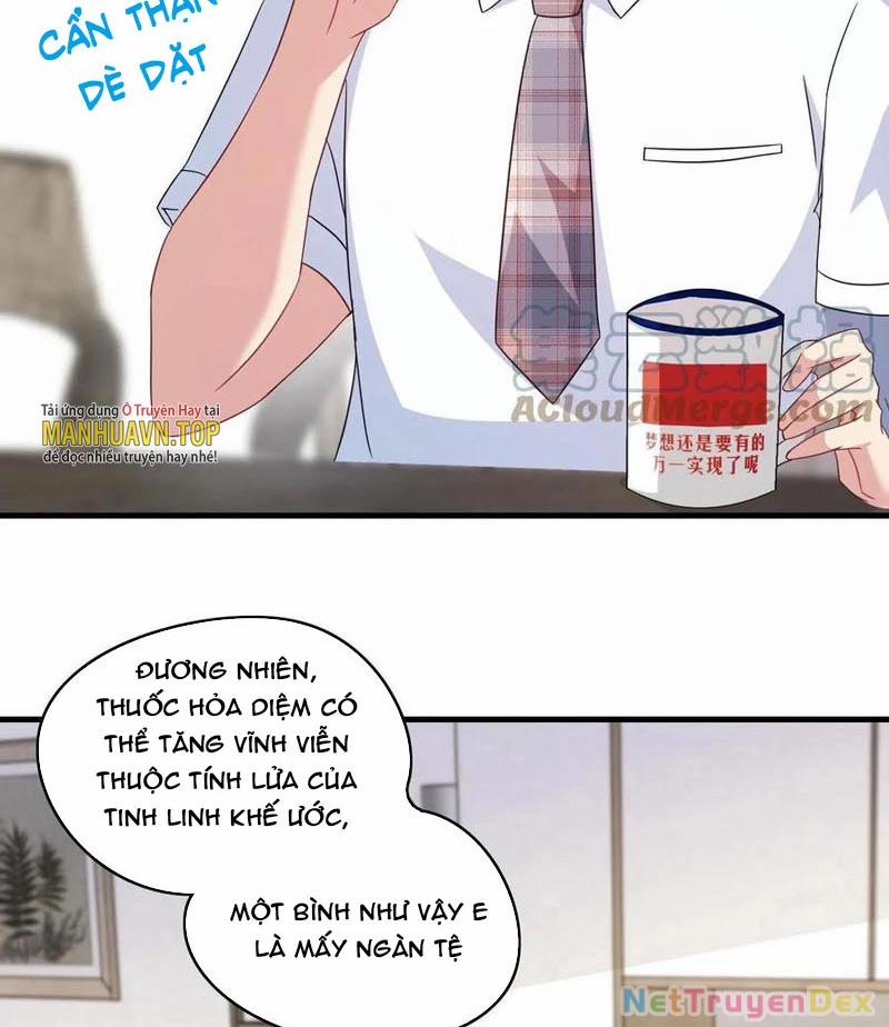 Slime Ta Treo Cự Long Lên Đánh Là Hợp Lý Nhỉ? 4 trang 11