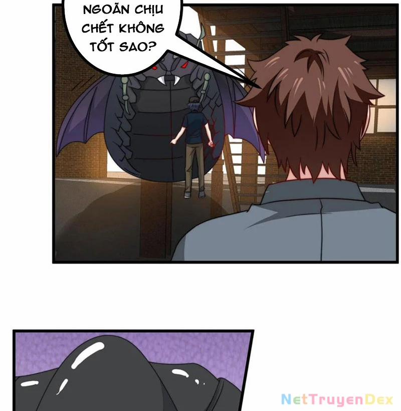 Slime Ta Treo Cự Long Lên Đánh Là Hợp Lý Nhỉ? 42 trang 11