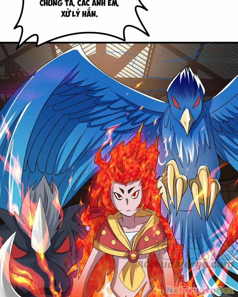 Slime Ta Treo Cự Long Lên Đánh Là Hợp Lý Nhỉ? 42 trang 23