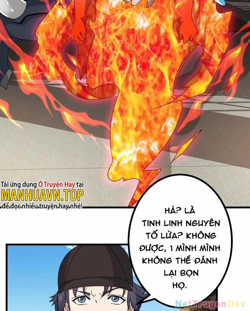 Slime Ta Treo Cự Long Lên Đánh Là Hợp Lý Nhỉ? 42 trang 24