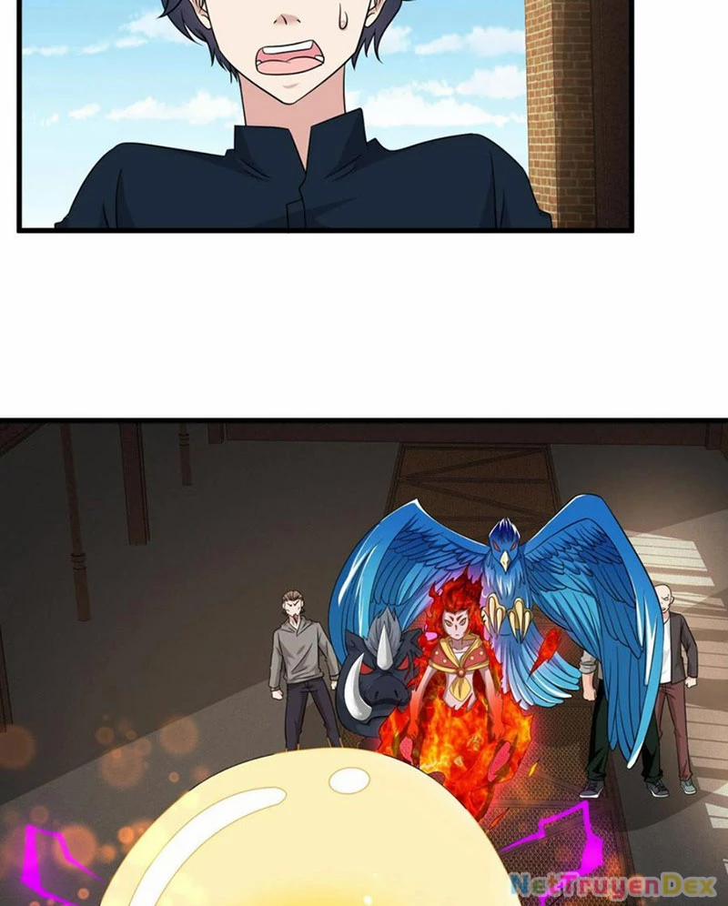 Slime Ta Treo Cự Long Lên Đánh Là Hợp Lý Nhỉ? 42 trang 25