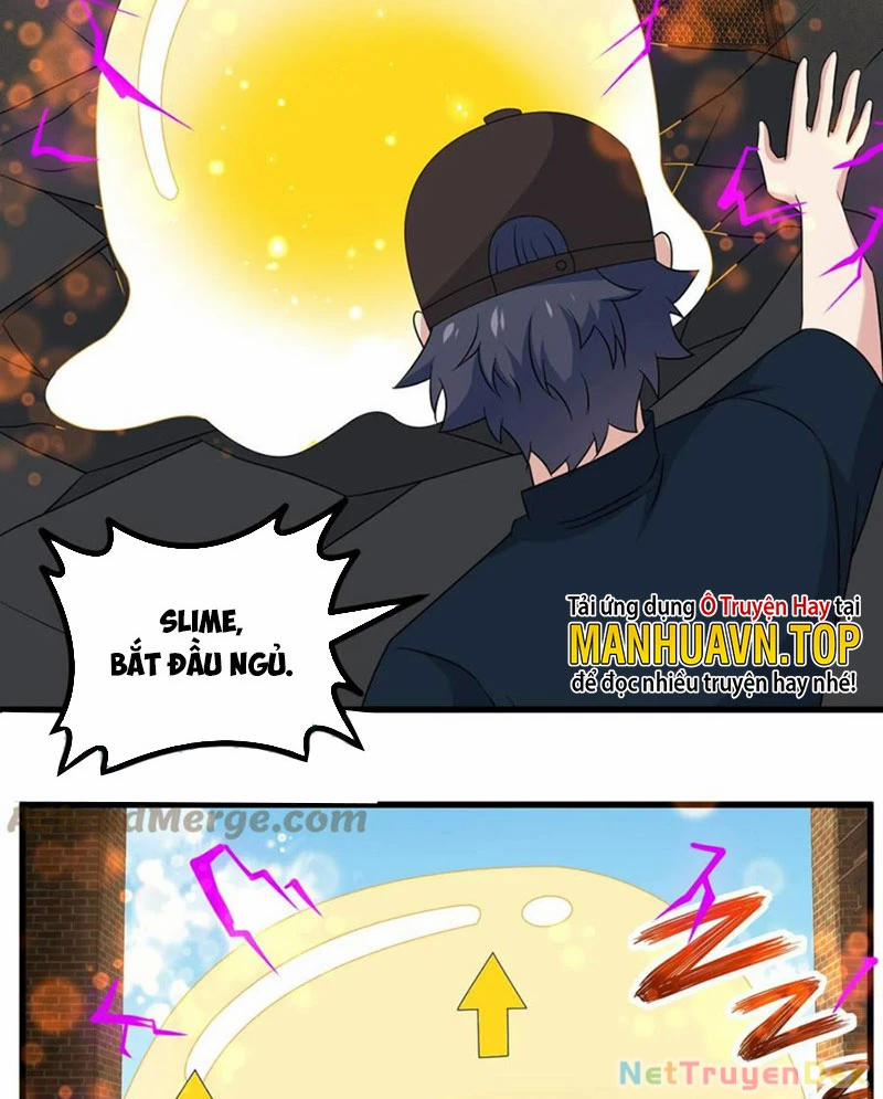 Slime Ta Treo Cự Long Lên Đánh Là Hợp Lý Nhỉ? 42 trang 26