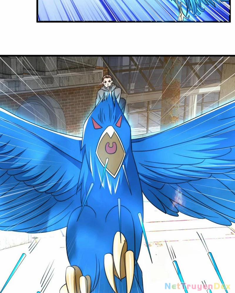 Slime Ta Treo Cự Long Lên Đánh Là Hợp Lý Nhỉ? 42 trang 30