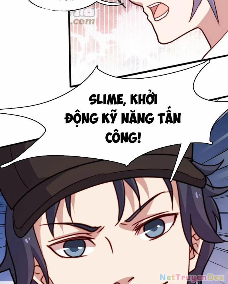 Slime Ta Treo Cự Long Lên Đánh Là Hợp Lý Nhỉ? 43 trang 23