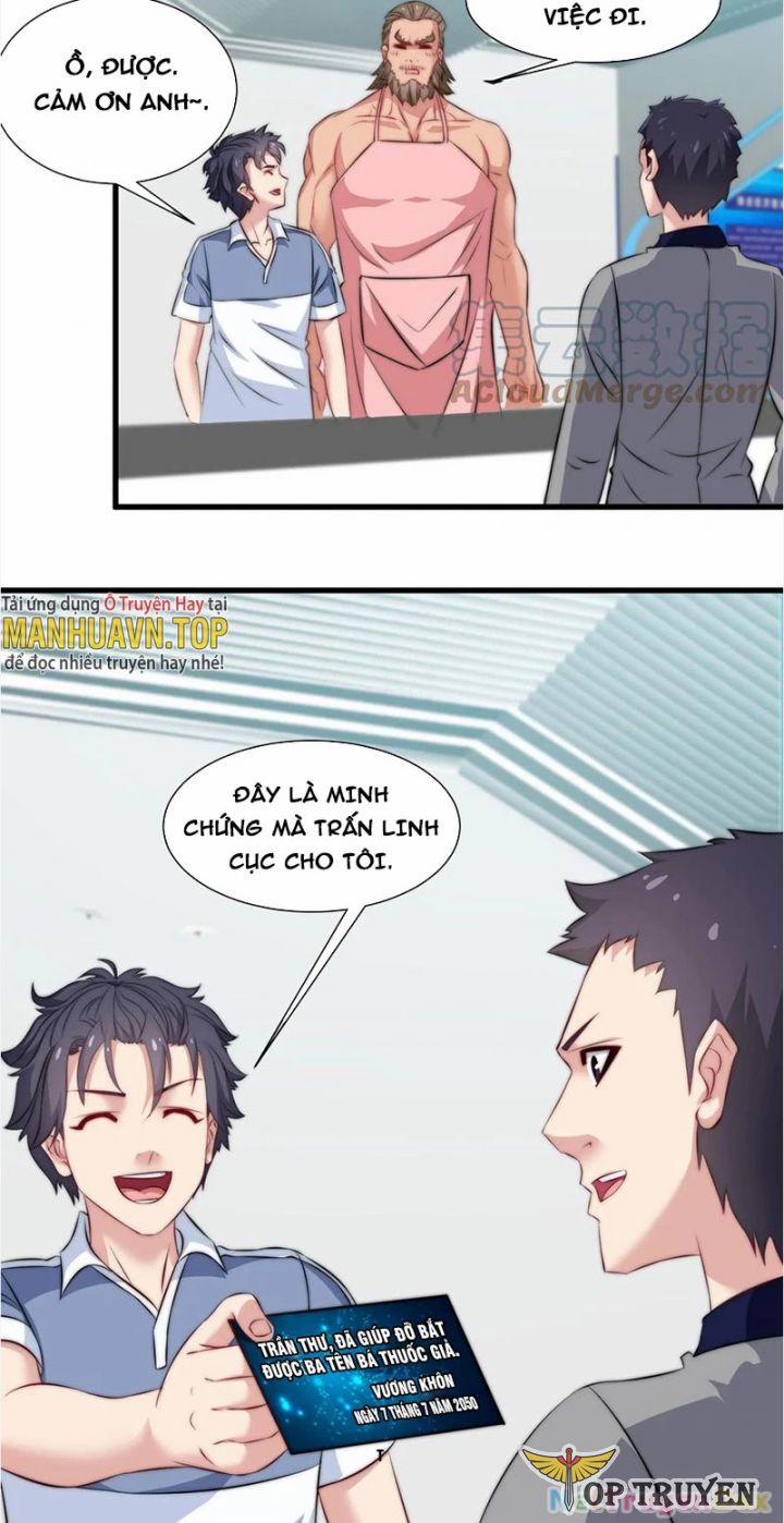 Slime Ta Treo Cự Long Lên Đánh Là Hợp Lý Nhỉ? 44 trang 4