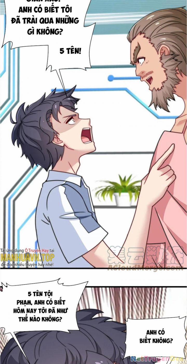 Slime Ta Treo Cự Long Lên Đánh Là Hợp Lý Nhỉ? 44 trang 9