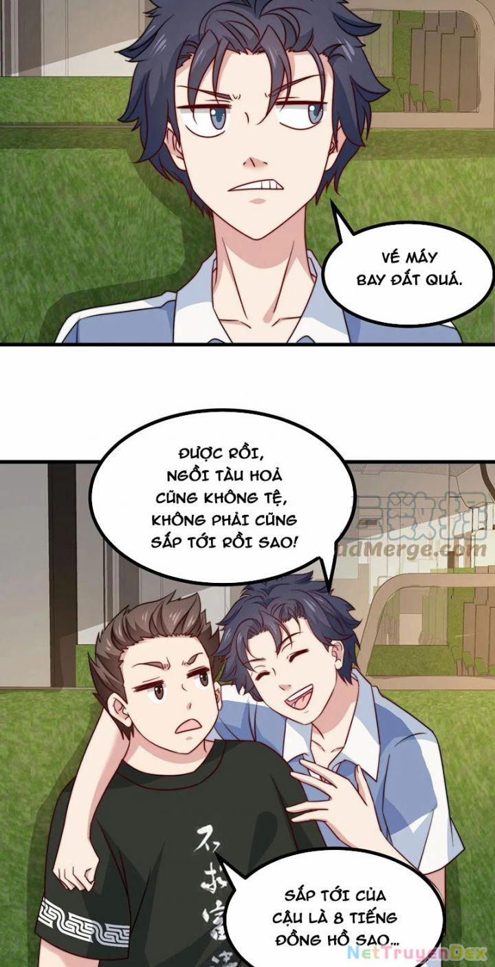 Slime Ta Treo Cự Long Lên Đánh Là Hợp Lý Nhỉ? 45 trang 11