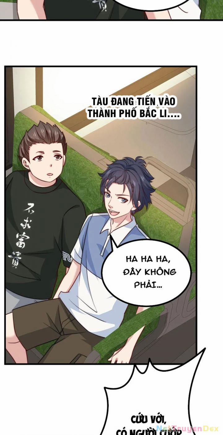 Slime Ta Treo Cự Long Lên Đánh Là Hợp Lý Nhỉ? 45 trang 12