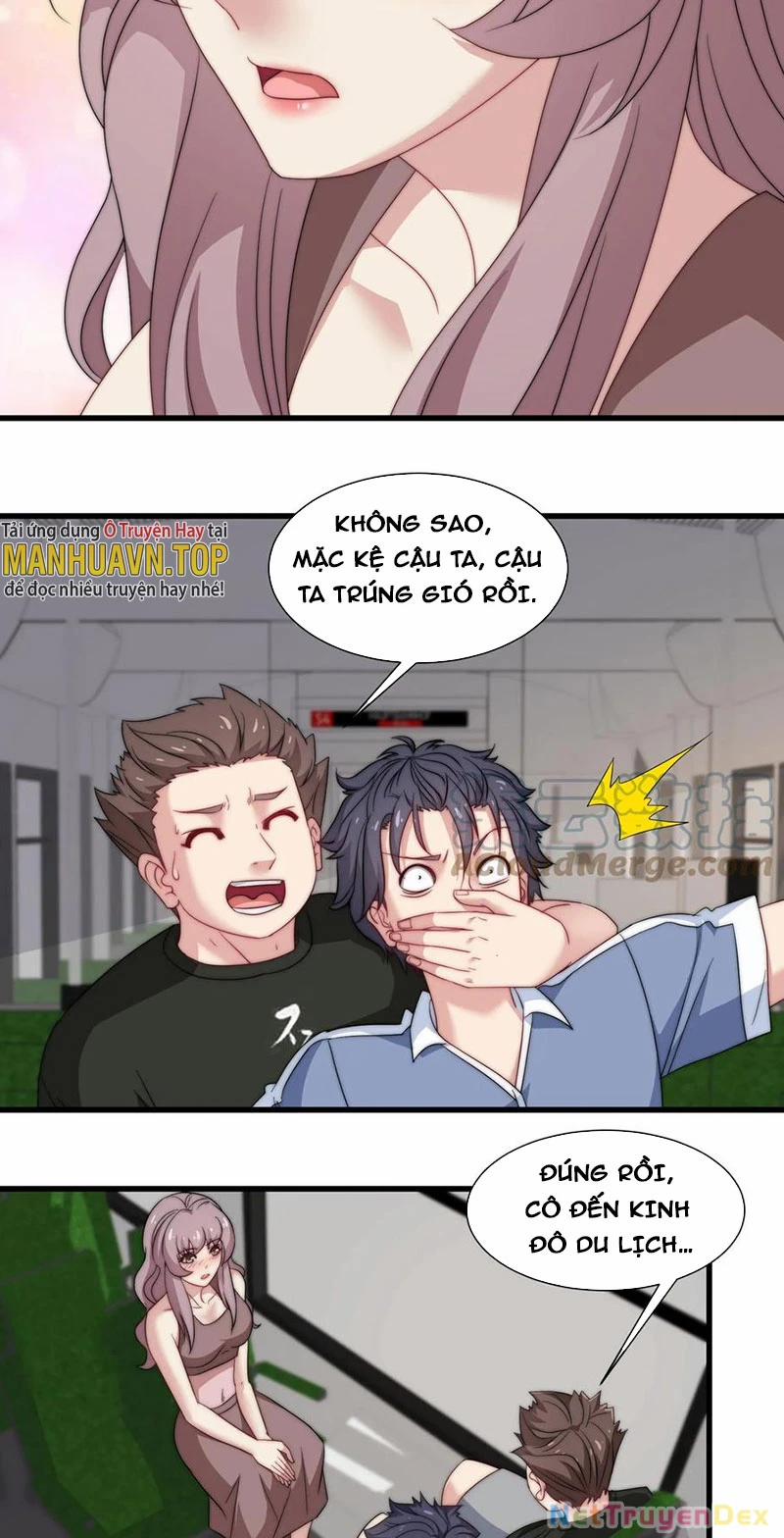 Slime Ta Treo Cự Long Lên Đánh Là Hợp Lý Nhỉ? 46 trang 10