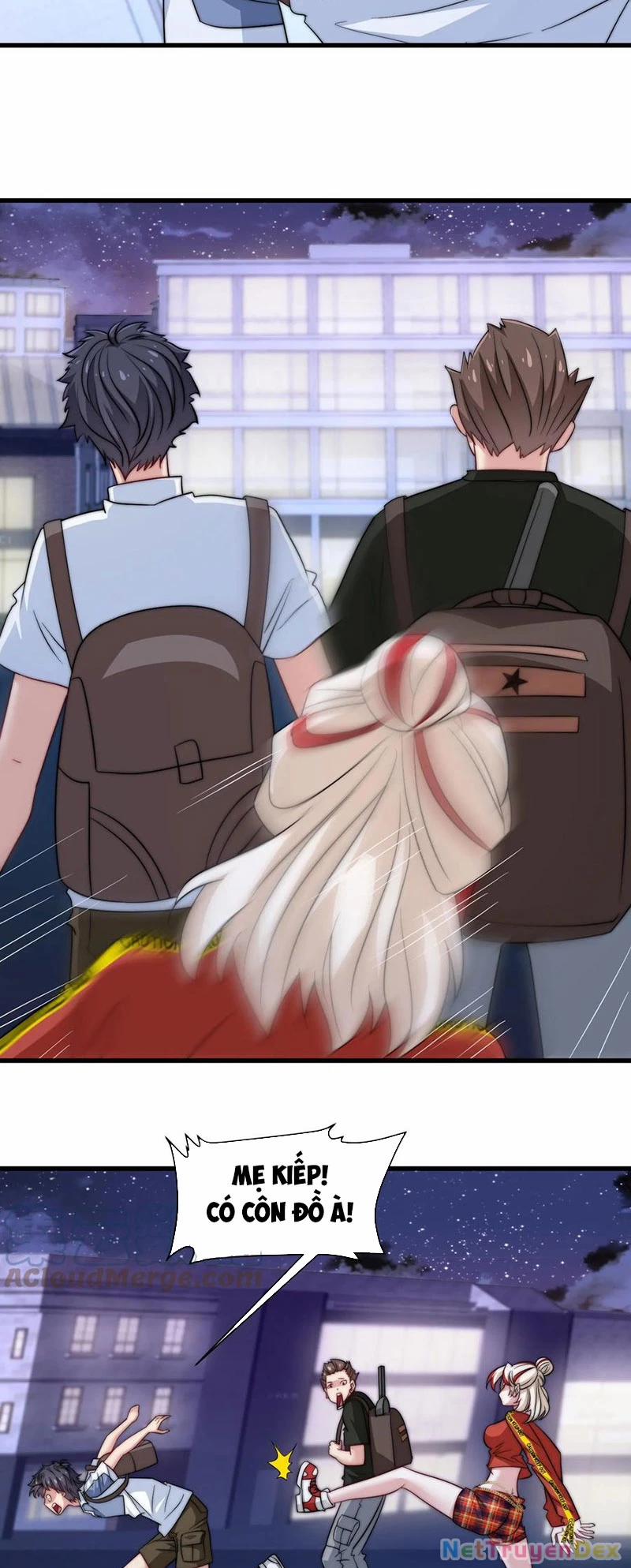 Slime Ta Treo Cự Long Lên Đánh Là Hợp Lý Nhỉ? 46 trang 15