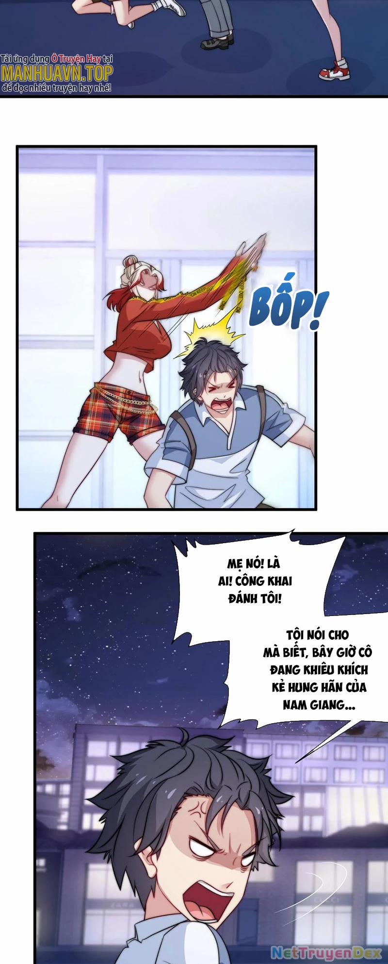 Slime Ta Treo Cự Long Lên Đánh Là Hợp Lý Nhỉ? 46 trang 16