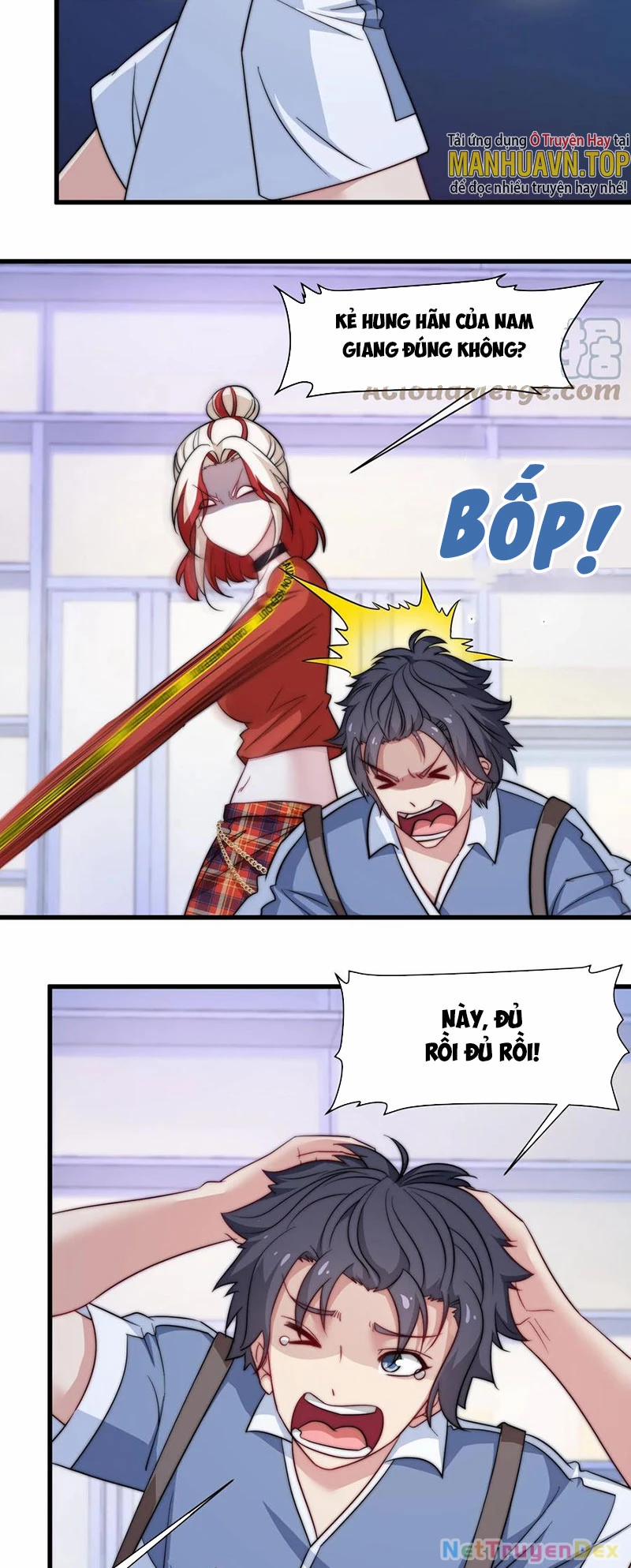 Slime Ta Treo Cự Long Lên Đánh Là Hợp Lý Nhỉ? 46 trang 17