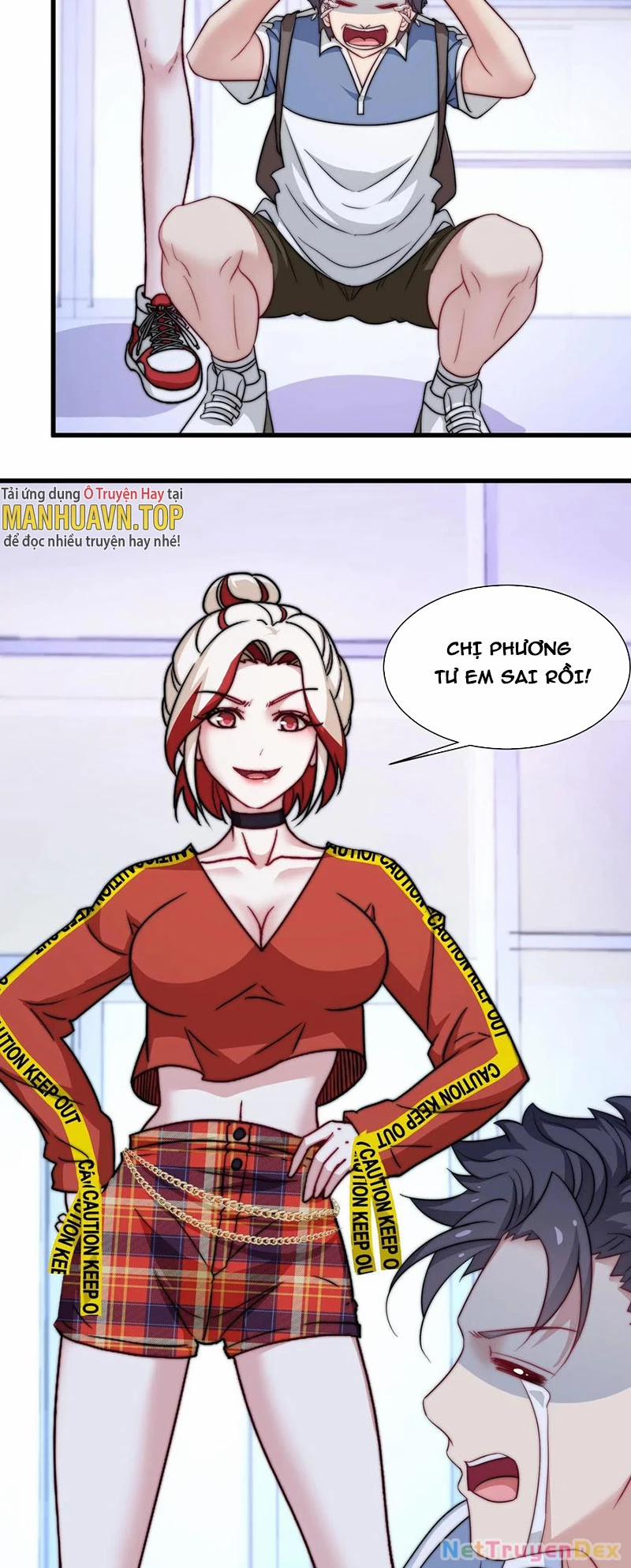 Slime Ta Treo Cự Long Lên Đánh Là Hợp Lý Nhỉ? 46 trang 19