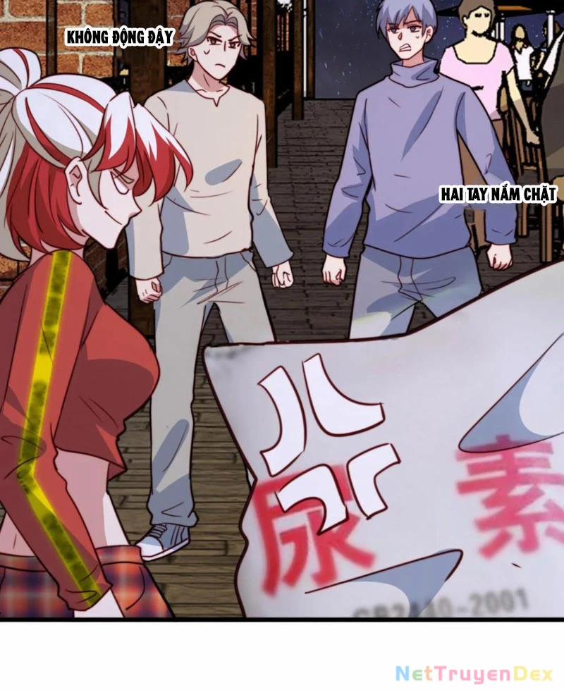 Slime Ta Treo Cự Long Lên Đánh Là Hợp Lý Nhỉ? 47 trang 33