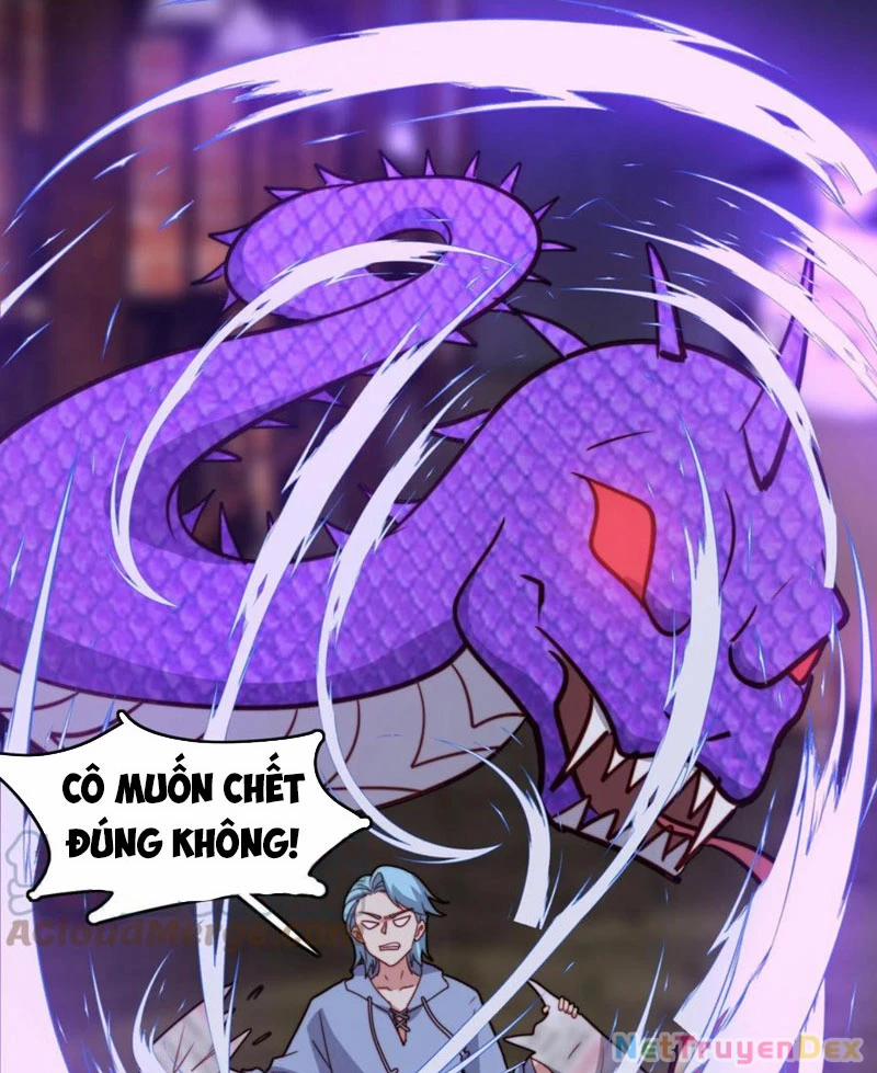 Slime Ta Treo Cự Long Lên Đánh Là Hợp Lý Nhỉ? 47 trang 35