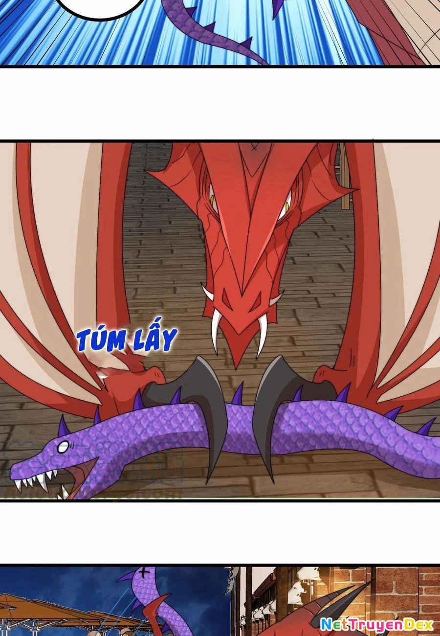 Slime Ta Treo Cự Long Lên Đánh Là Hợp Lý Nhỉ? 48 trang 1