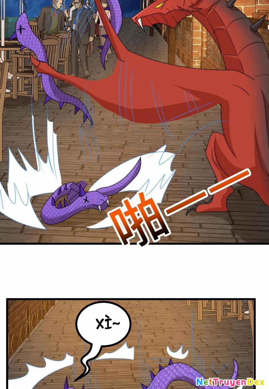 Slime Ta Treo Cự Long Lên Đánh Là Hợp Lý Nhỉ? 48 trang 2