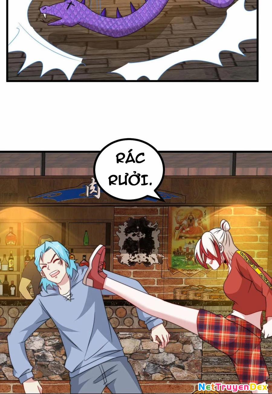 Slime Ta Treo Cự Long Lên Đánh Là Hợp Lý Nhỉ? 48 trang 3