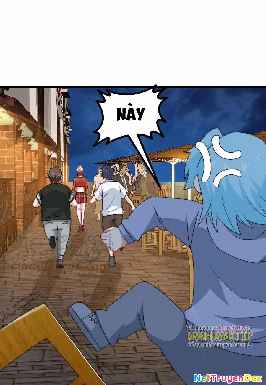 Slime Ta Treo Cự Long Lên Đánh Là Hợp Lý Nhỉ? 48 trang 6