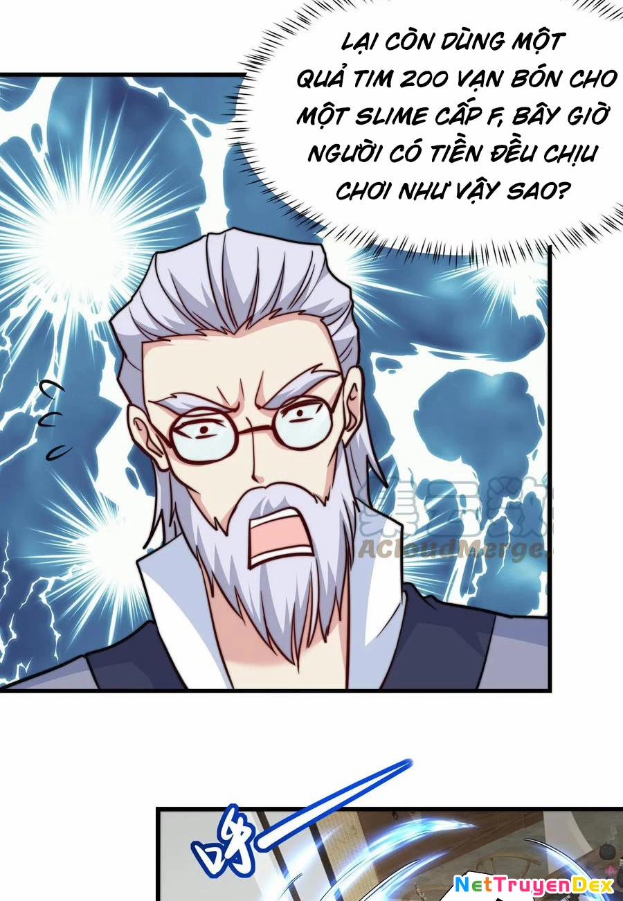 Slime Ta Treo Cự Long Lên Đánh Là Hợp Lý Nhỉ? 49 trang 11