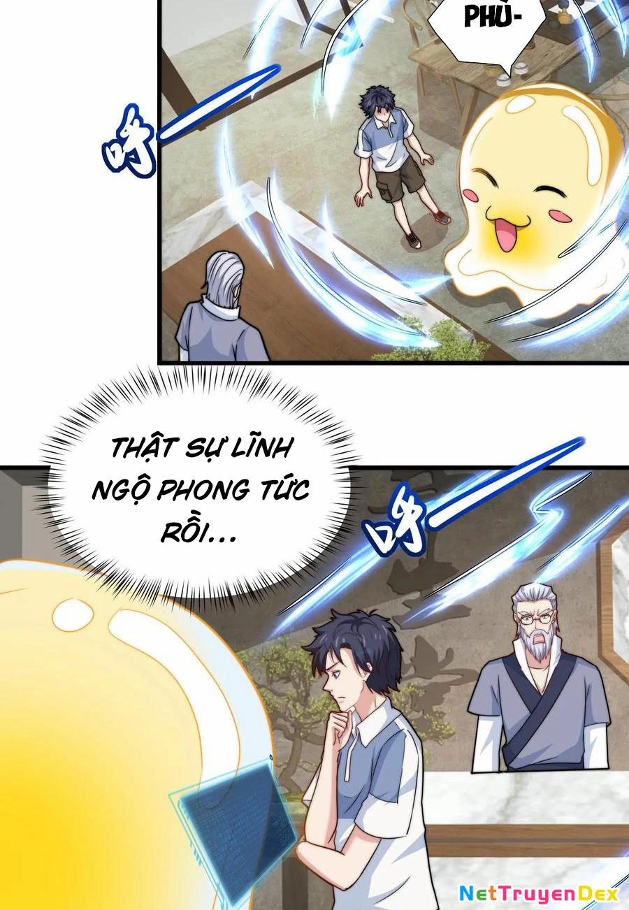 Slime Ta Treo Cự Long Lên Đánh Là Hợp Lý Nhỉ? 49 trang 12