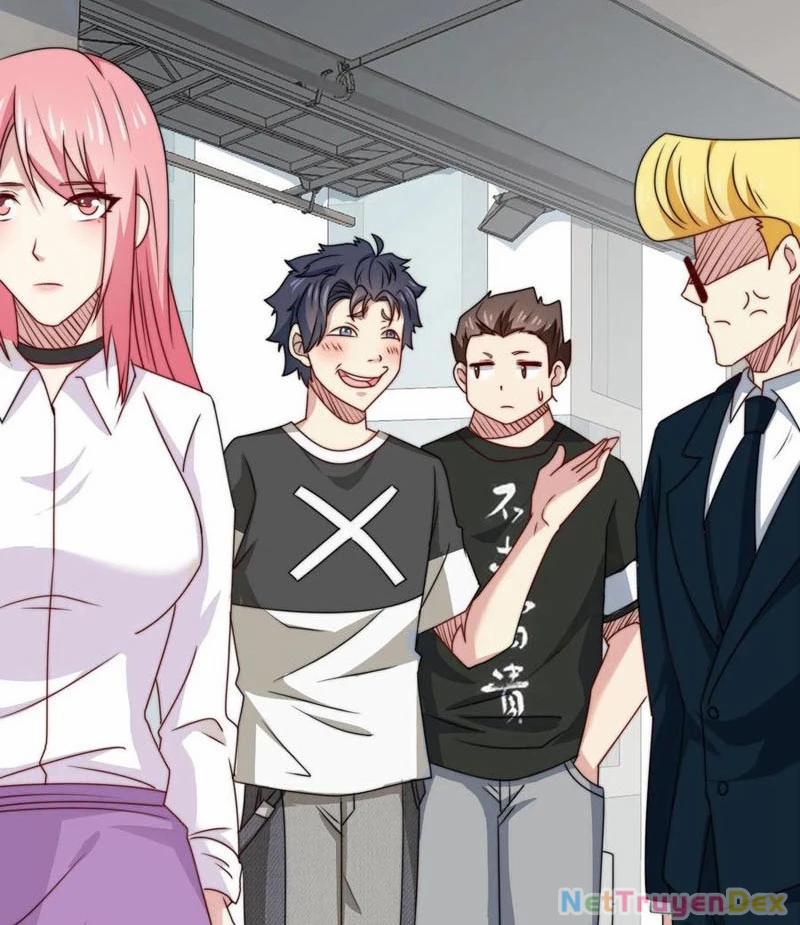 Slime Ta Treo Cự Long Lên Đánh Là Hợp Lý Nhỉ? 5 trang 10