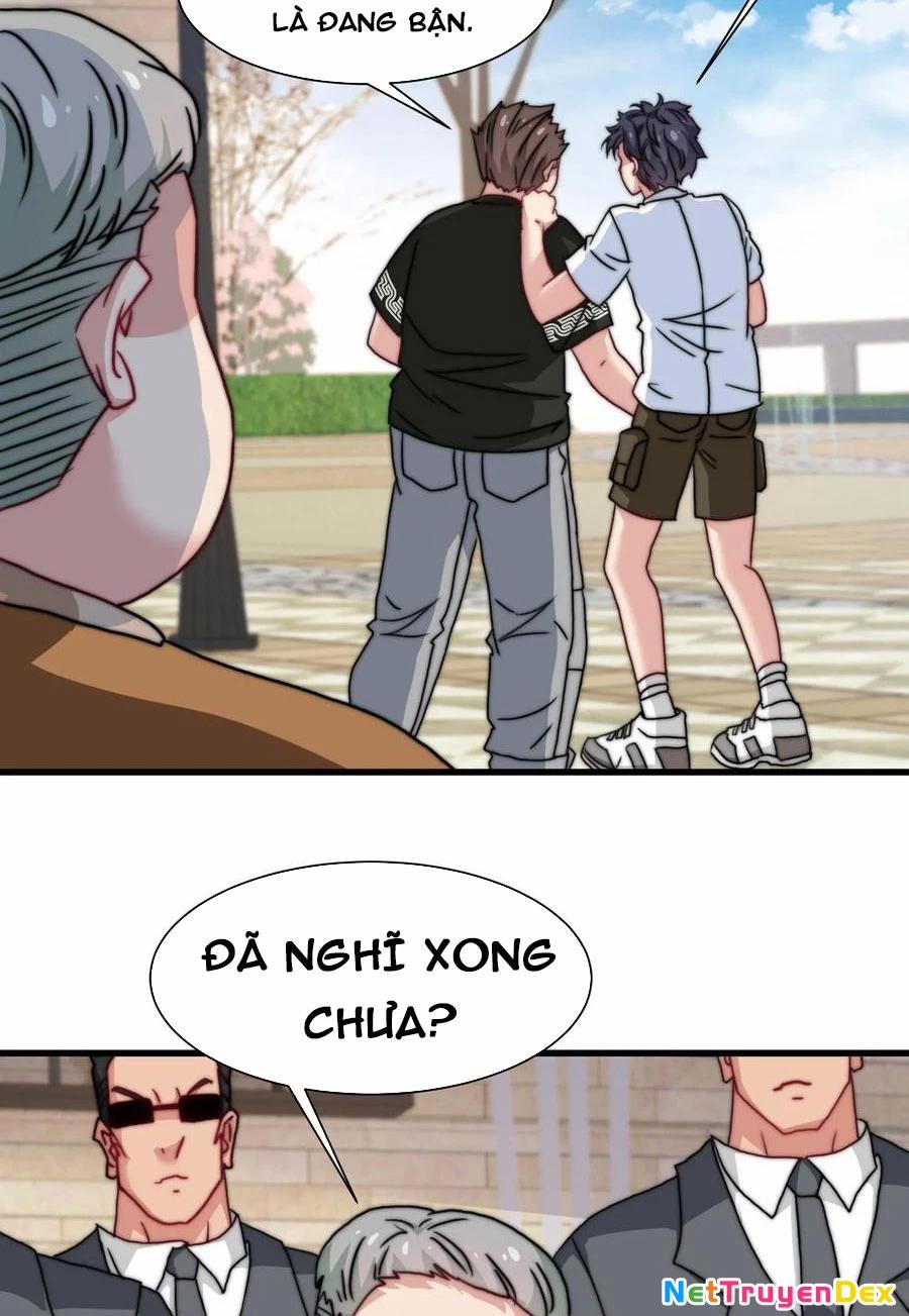 Slime Ta Treo Cự Long Lên Đánh Là Hợp Lý Nhỉ? 50 trang 10