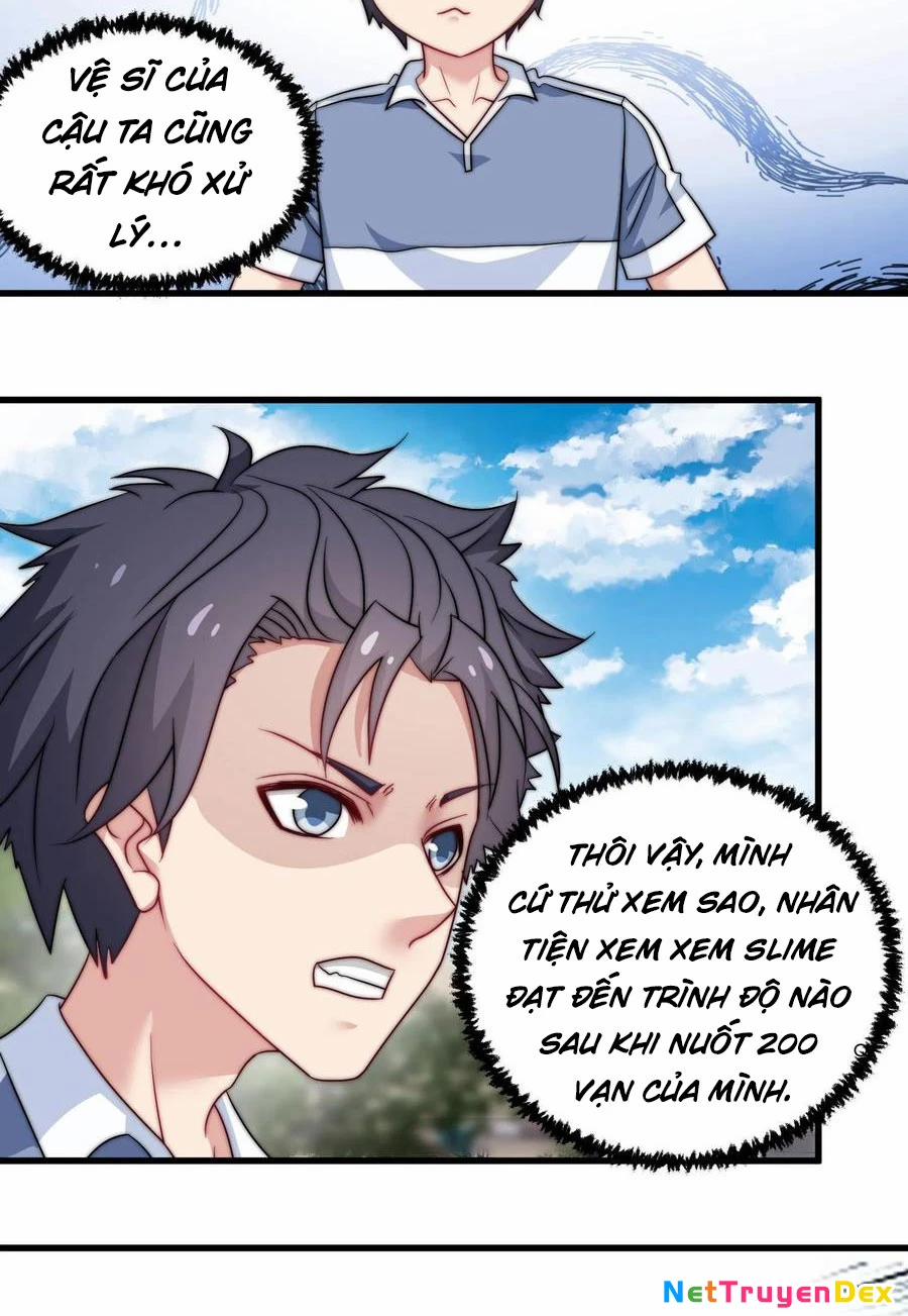 Slime Ta Treo Cự Long Lên Đánh Là Hợp Lý Nhỉ? 50 trang 15