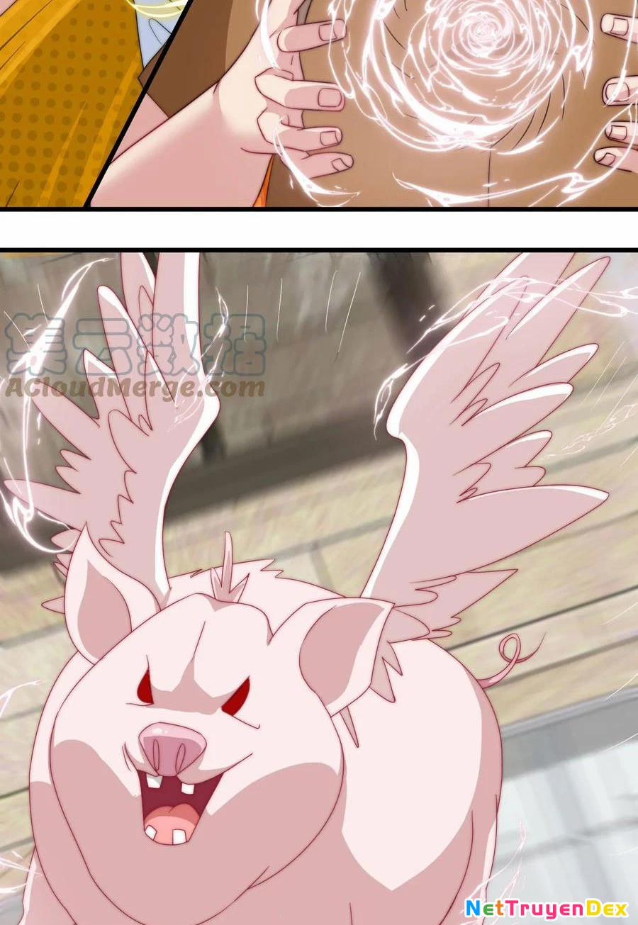 Slime Ta Treo Cự Long Lên Đánh Là Hợp Lý Nhỉ? 50 trang 21