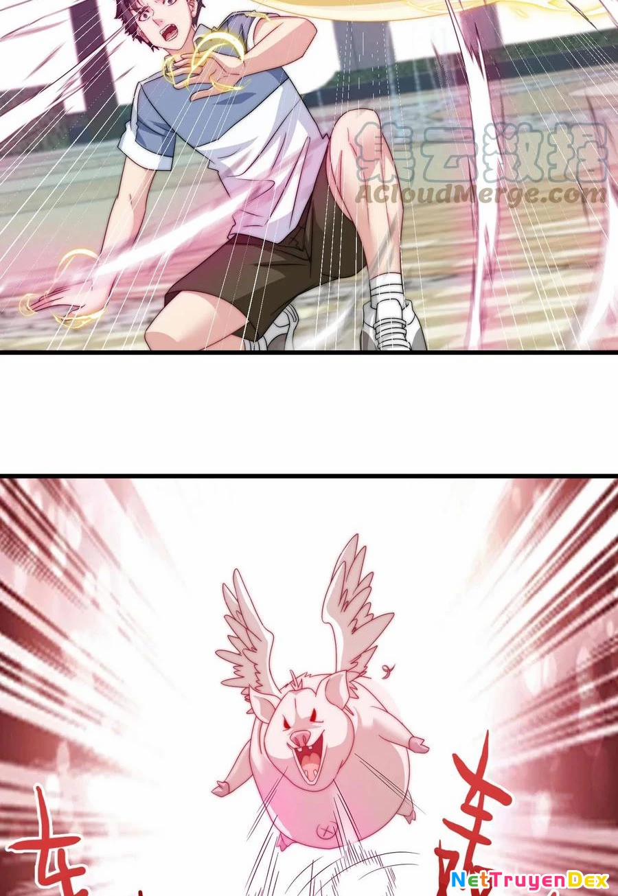 Slime Ta Treo Cự Long Lên Đánh Là Hợp Lý Nhỉ? 50 trang 31