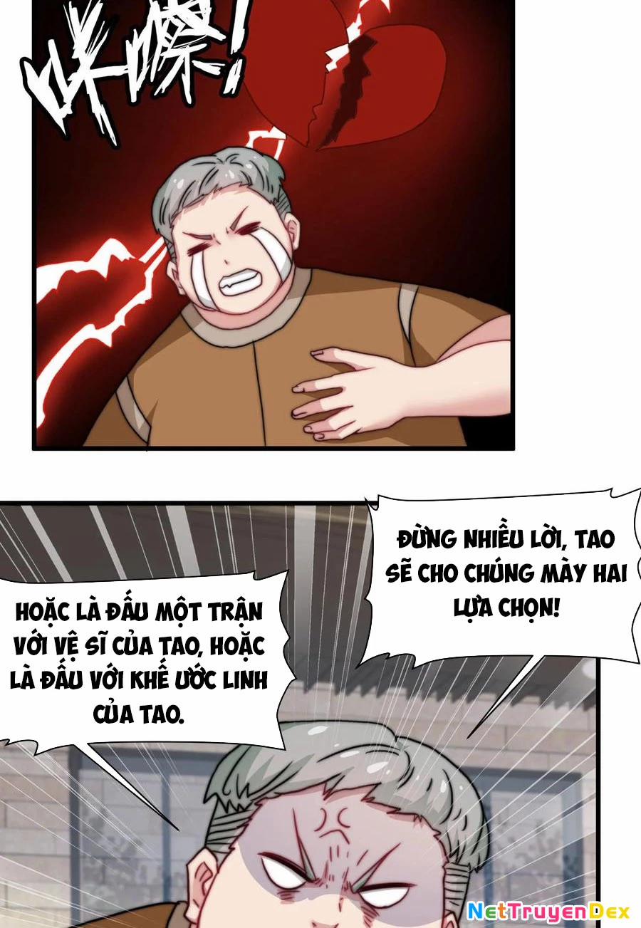 Slime Ta Treo Cự Long Lên Đánh Là Hợp Lý Nhỉ? 50 trang 8