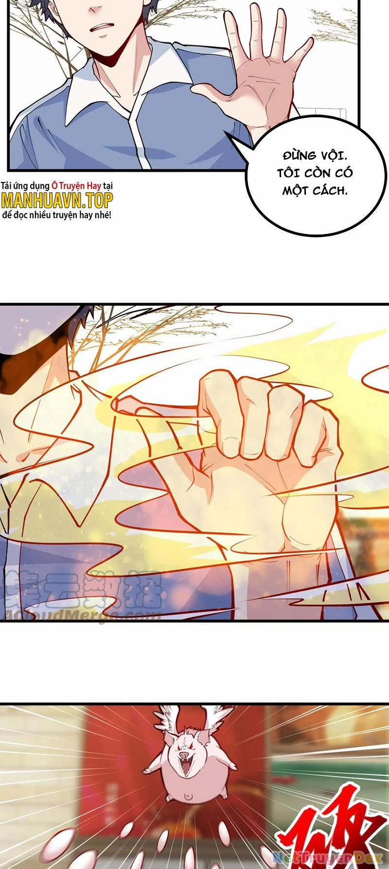 Slime Ta Treo Cự Long Lên Đánh Là Hợp Lý Nhỉ? 51 trang 10