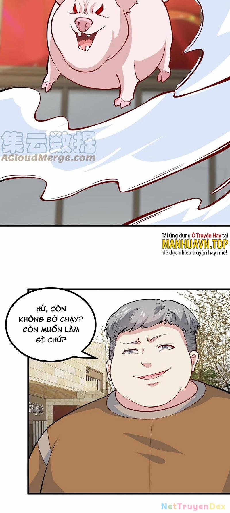Slime Ta Treo Cự Long Lên Đánh Là Hợp Lý Nhỉ? 51 trang 12