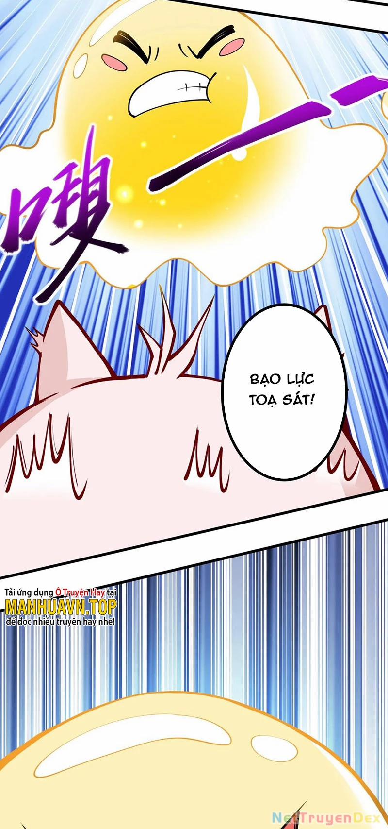 Slime Ta Treo Cự Long Lên Đánh Là Hợp Lý Nhỉ? 51 trang 14