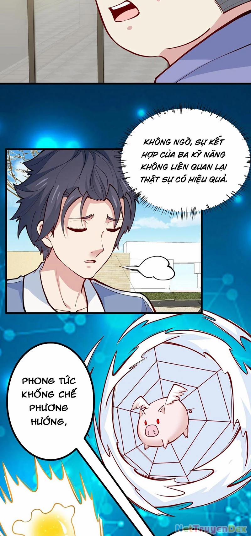 Slime Ta Treo Cự Long Lên Đánh Là Hợp Lý Nhỉ? 51 trang 16