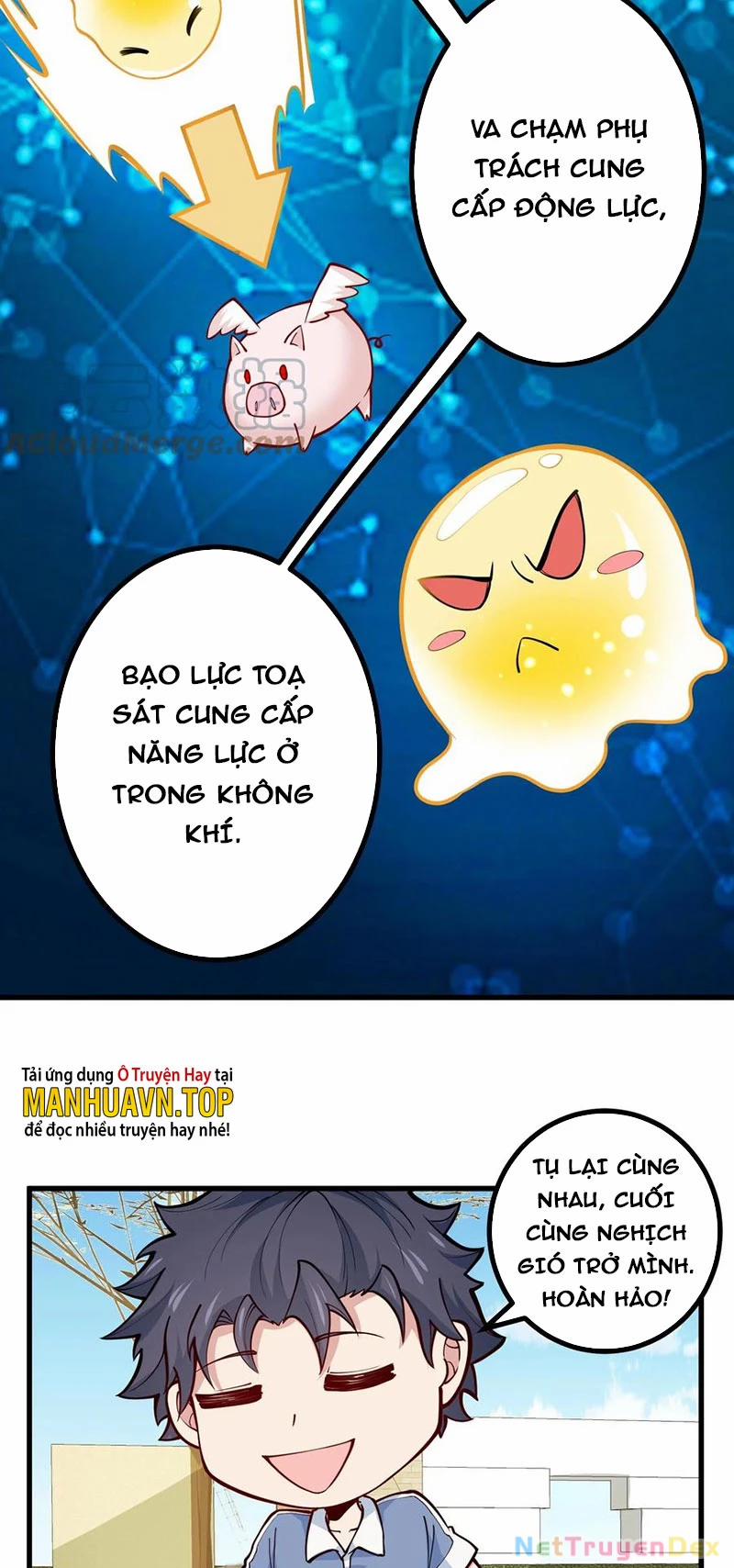 Slime Ta Treo Cự Long Lên Đánh Là Hợp Lý Nhỉ? 51 trang 17